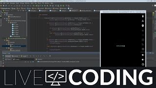 Learning Android Together – Blackjack App (Livecoding.TV)