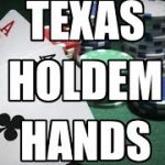 Texas Holdem Hands