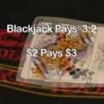 How to Play Basic Blackjack : Money Odds in a Game of Blackjack
