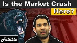 Is This The Start Of The 2020 Market Crash And Recession? Has The Economic Collapse Arrived?