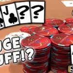 Getting Bluffed By a Subscriber! | Poker Vlog #11