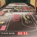 Craps Table Practice Session Hops Bet On The Seven’s