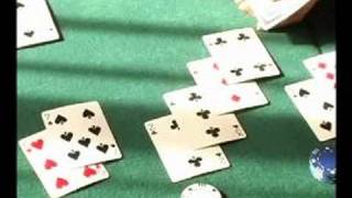 How to Be a Blackjack Dealer : When to Take a Hit in Blackjack