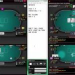 200NL Texas Holdem Poker Cash Game Ignition/Bovada 6-Max 2016