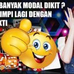 MENANG BANYAK MODAL DIKIT BUKAN MIMPI DENGAN TRIK CEME ONLINE