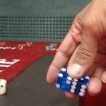 CRAPS Strategy – Nose bleeders,  Winning Dice Controllers and Dice Controllers