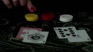 Learn to Play Blackjack from a Dealer : Chip Values in Blackjack