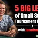 5 BIG Mistakes of Small Stakes Tournament Poker Players