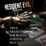 Resident Evil 7 21 | Survival Plus Blackjack Tutorial | RE7 Banned Footage DLC