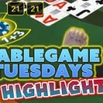 Casino Highlights – VIP Blackjack, Baccarat and Regular Blackjack