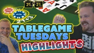 Casino Highlights – VIP Blackjack, Baccarat and Regular Blackjack