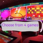 The LinQ Las Vegas Interactive Gaming Roulette, Blackjack, Craps and Baccarat