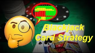 Learn Basic Blackjack Card Strategy