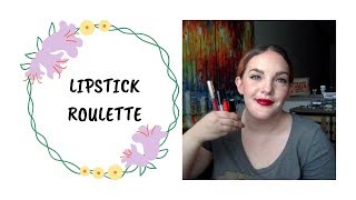 Lipstick Roulette Update #6