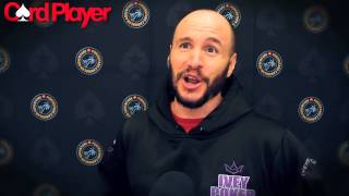 Poker Strategy — No-Limit hold’em Turbos With Mike Leah