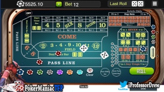 Craps Strategy Working!!   Hit the $500 8!!!!