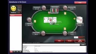 Learn Poker – Playing ZOOM on PokerStars