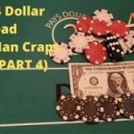 The $34 dollar spread (Poor Man’s Craps Series) Part 4