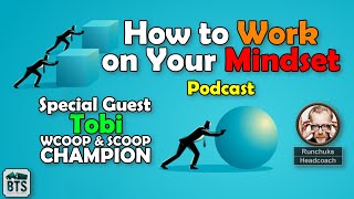 Winning and Losing starts in your head! Improve your Poker Mindset | Runchuks Podcast Highlight