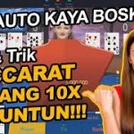 TRIK JITU MENANG BACCARAT ONLINE – AUTO WITHDRAW!