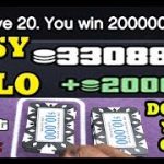 WIN BLACKJACK *DOUBLE YOUR CHIPS GLITCH* $200,000 EVERY 1 MINS WITH THIS MONEY GLITCH IN GTA ONLINE