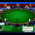 888 Poker Tips – Sitting Out