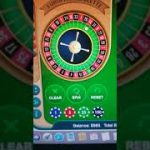 ROULETTE SYSTEM TRIPPLED MY BANKROLL IN 30 SECONDS