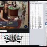 Baccarat best System Strategy //Sistema baccarat GABA software titan como medio didáctico 17