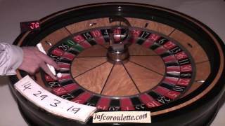 How to predict the next roulette number By Jafco