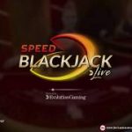 Evolution Live Speed Blackjack Review