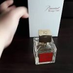 Maison Francis Kurkdjian Baccarat Rouge 540 Eau de Parfum Review