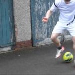 Football Tricks Tutorial Street Skill Ginga Roulette + variation HD MFootball Productions