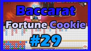 BACCARAT 🎴 How to Play 🧧 Rule and Strategy 🎲#29🤩 Bead Plate + Big Eye + Small Road + Cockroach🎉