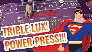 CRAPS SYSTEM THAT WILL HELP YOU WIN BIG!!! – Triple Lux Power Press