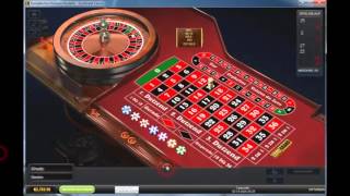 Super Roulette Trick ! ! ! Zerospiel, Strategie auf die Null ! ! !