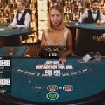 First Time Playing Live Dealer Ultimate Texas Holdem