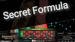 Free Roulette Strategy Secret Formula 148 |Best Way To Play Roulette Dozens/Column Free For 1k Subs
