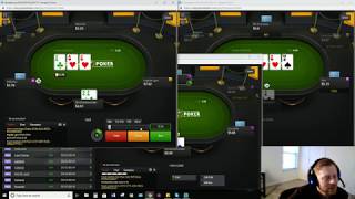 Poker Vlog Ep 5 – Global Poker Streamers – Texas Holdem Poker Strategy Advanced Cash Game Micros