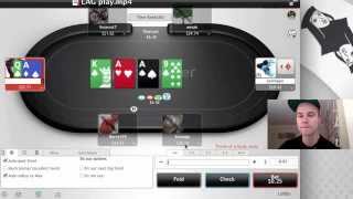 How to beat Loose Aggressive (LAG) Poker Players