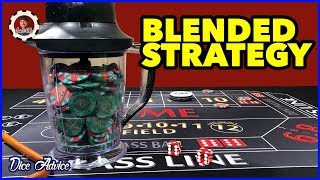 3 Point Blender Craps Strategy