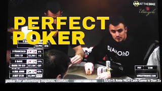 #PERFECT #POKER — Black Widow Strategy for Texas Hold Em