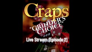 $61 Grinder’s Choice Bonus Craps ATS Strategy and Betting video Including FAQ’s