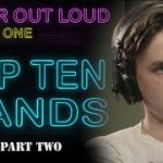 POKER OUT LOUD – TOP 10 HANDS – Season 1 – PART 2 | S4YTV POL | Solve For Why