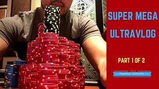 How I made $5,000 in a 2-5 $500 max No Limit Game