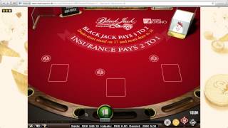 Blackjack | Lær at spille blackjack samt tips og tricks
