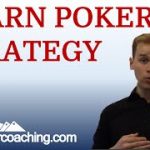 Learn Poker Strategy