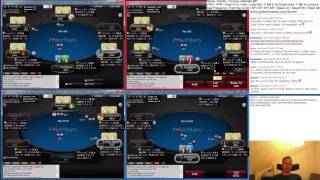 6max Hyper Turbo Sit’n’Go’s – Aarnimetsa’s Poker Strategy 30.8. part 2.