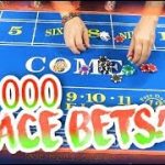 $5,000 on the Layout!!! – Craps Session with Patreon #2