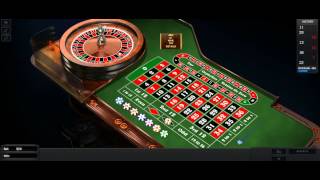 Reverse Martingale Roulette Strategy | RedBlackWin.com