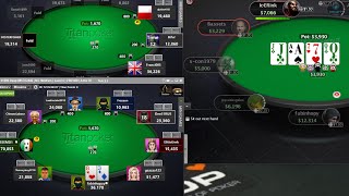 Dicas e estratégias para ter lucro em torneios de poker!